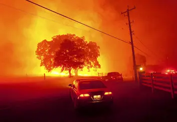 گزارش جدید سازمان ملل از افزایش فاجعه بار دمای زمین خبر می دهد