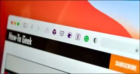 غیرفعال کردن افزونه‌های مرورگر سافاری در سیستم عامل MacOS