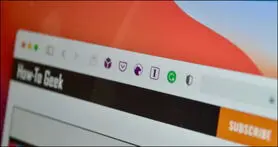 غیرفعال کردن افزونه‌های مرورگر سافاری در سیستم عامل MacOS