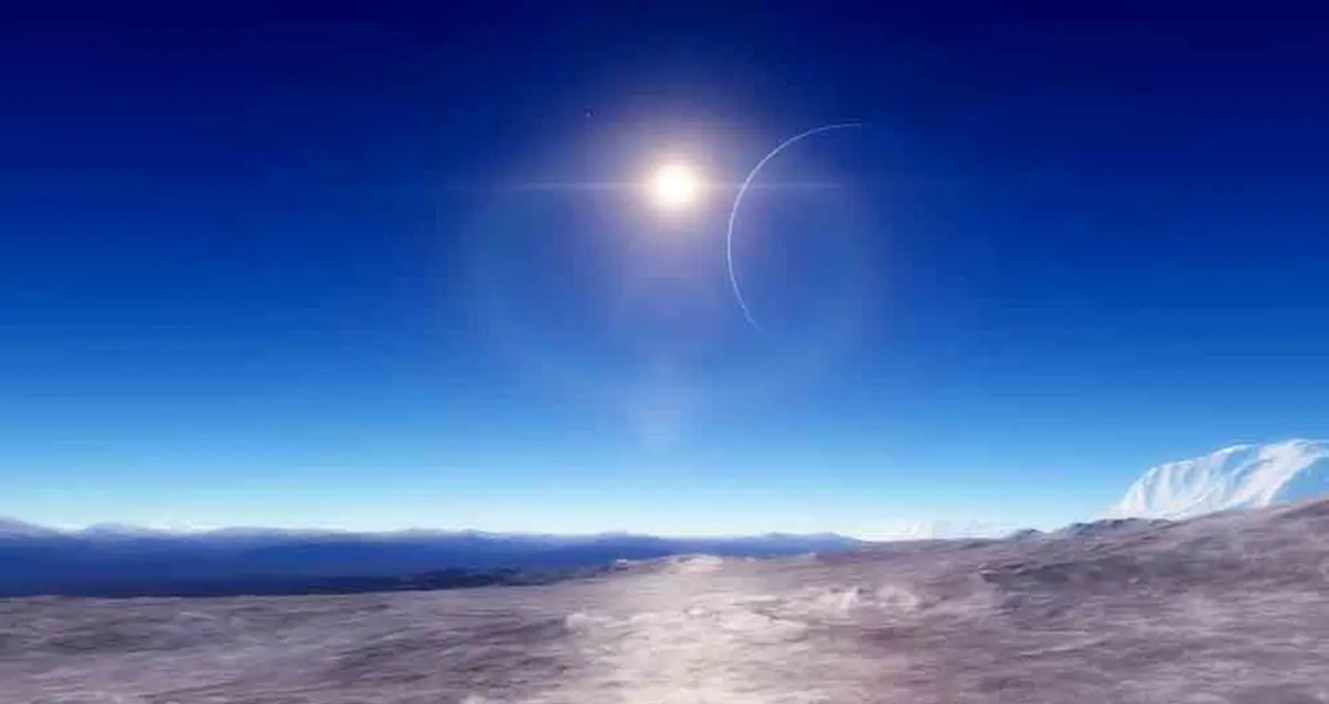 انسداد گرانشی و اثرات احتمالی آن بر زمین