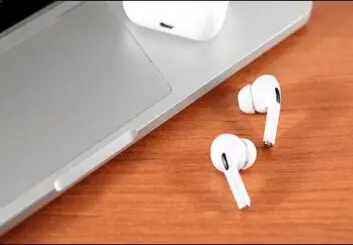 فعال کردن قابلیت Noise Cancellation در AirPods Pro در سیستم‌عامل مک