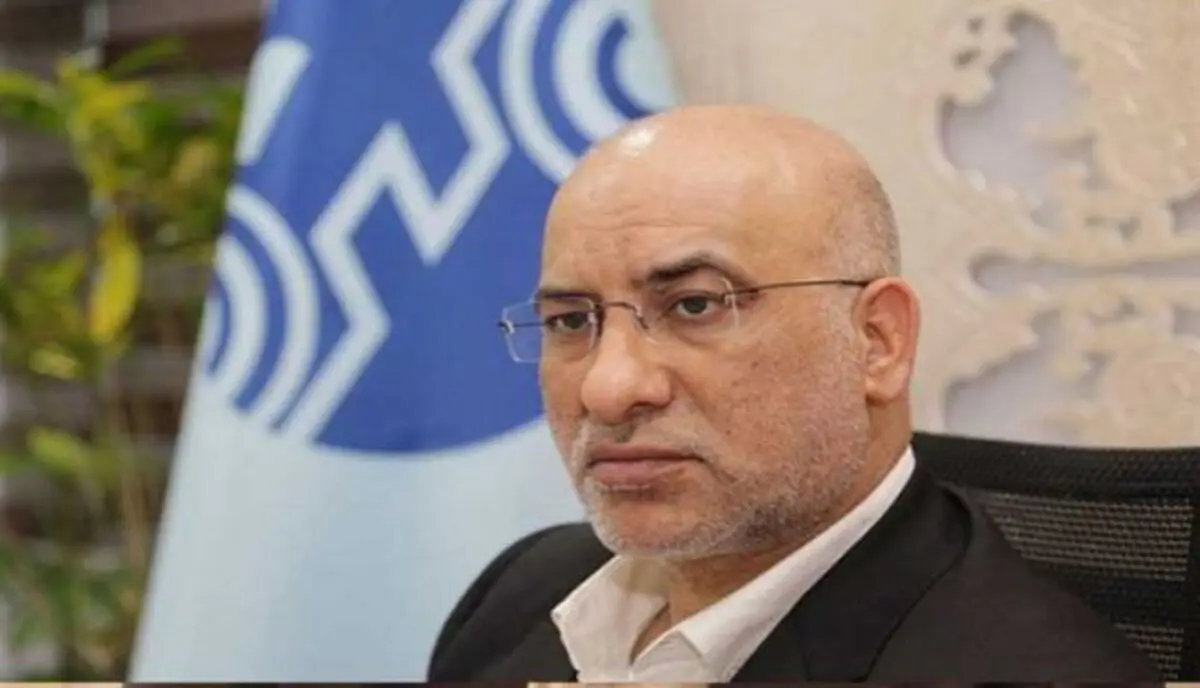 مجید سلطانی مدیر عامل جدید شرکت ملی مخابرات ایران