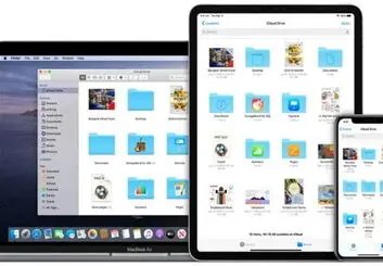 چگونه بفهمیم که کدام فایل‌ها و اسناد فضای iCloud را اشغال کرده‌اند