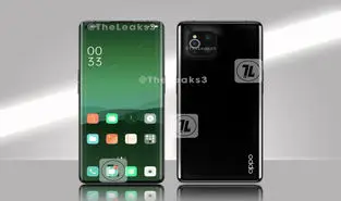 رندرهای OPPO Find X3 Pro ؛ نمایشگر خمیده و طراحی جدید دوربین