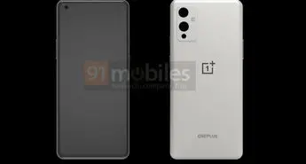 اولین تصاویر از OnePlus 9 5G به همراه مشخصات کلیدی این گوشی هوشمند