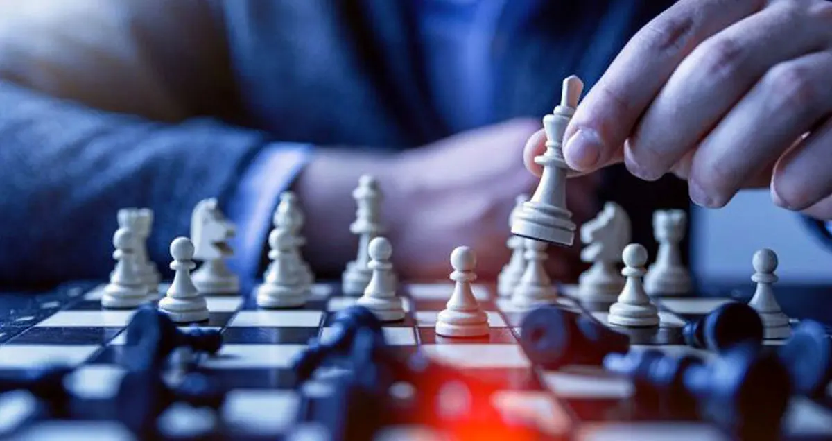 با 5 روش برای یادگیری شطرنج و تقویت مهارت ها آشنا شوید