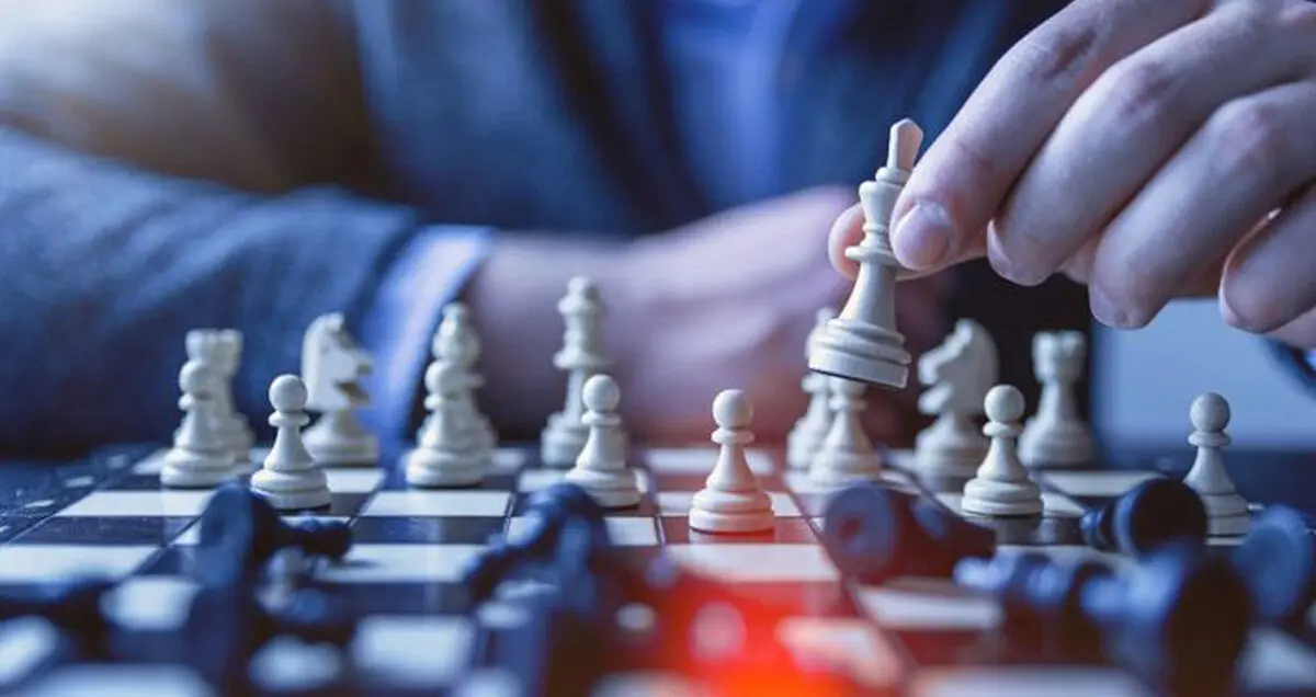 با 5 روش برای یادگیری شطرنج و تقویت مهارت ها آشنا شوید