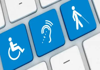 وب‌گاه‌های دولتی ملزم به رعایت دسترس‌پذیری هستند