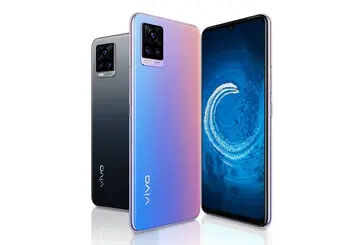 گوشی ویوو V20 (2021) مجهز به تراشه اسنپدراگون 730G از راه رسید
