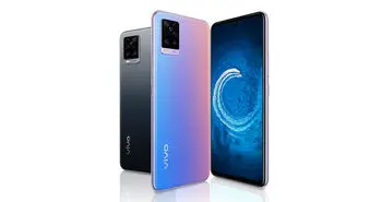 گوشی ویوو V20 (2021) مجهز به تراشه اسنپدراگون 730G از راه رسید