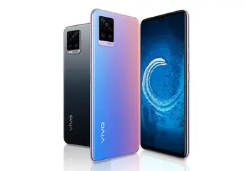 گوشی ویوو V20 (2021) مجهز به تراشه اسنپدراگون 730G از راه رسید