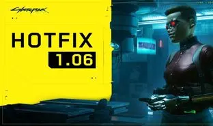به‌روزرسانی 1.06 بازی Cyberpunk 2077 برای رفع مشکل بازی‌های ذخیره شده
