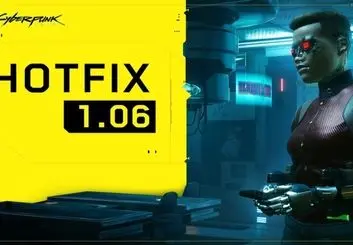 به‌روزرسانی 1.06 بازی Cyberpunk 2077 برای رفع مشکل بازی‌های ذخیره شده
