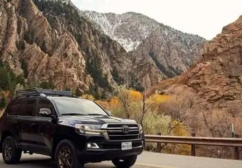 آیا دوران سلطنت تویوتا لندکروزر در کلاس شاسی‌بلندهای فول‌سایز به آخر رسیده است؟