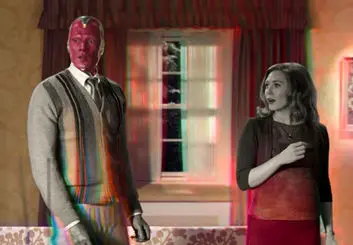 تریلر جدید وانداویژن از کاراکترهای فاز چهارم MCU رونمایی می کند