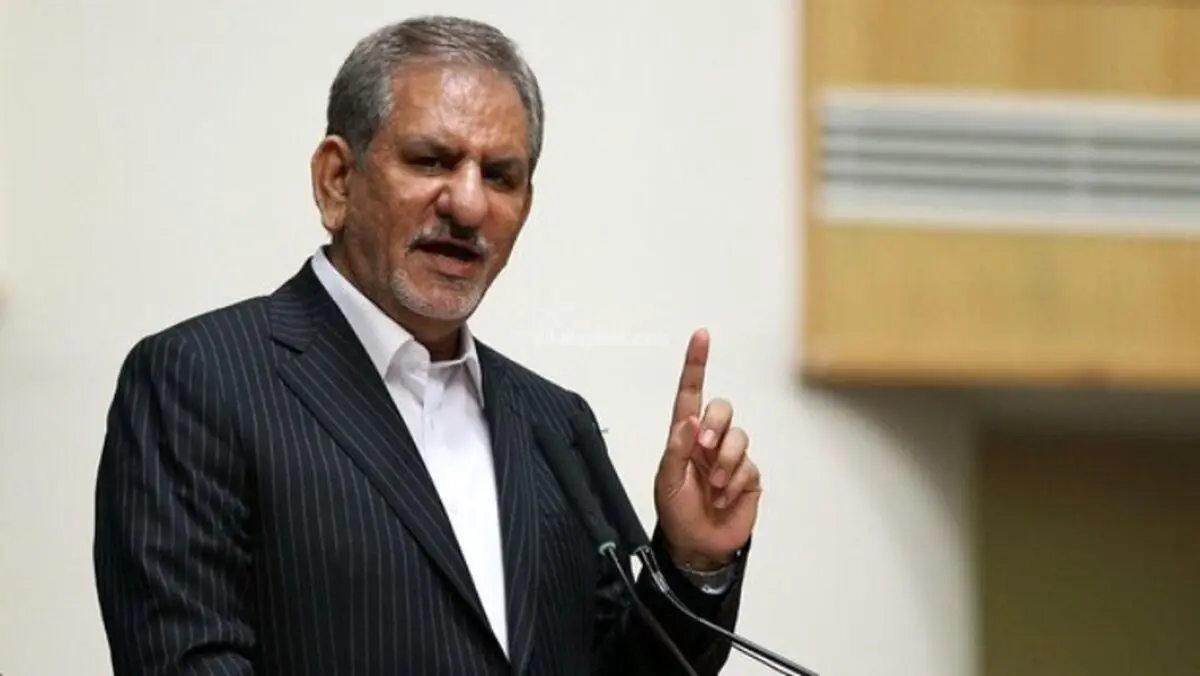 گزارشی از سخنان اسحاق جهانگیری سومین جشنواره مریم میرزاخانی