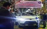 تولید انبوه ریگان خودرو JMC S350 جدیدترین شاسی بلند بازار کشور آغاز شد