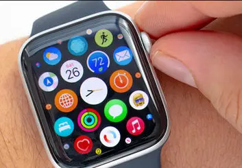 نحوه غیرفعال سازی بازخورد لمسی تاجک دیجیتالی دراپل واچ