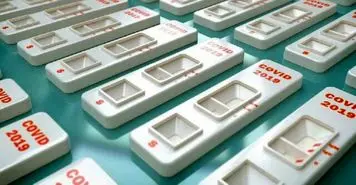 ۵ میلیون کیت تشخیص کرونا ماهانه در کشور تولید می‌شود