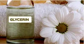ماسک خانگی گلاب و گلیسیرین