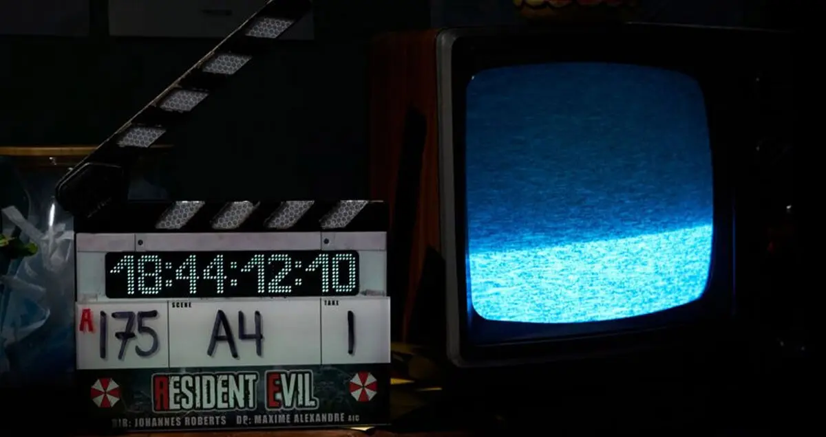 فیلم برداری ریبوت Resident Evil به پایان رسید
