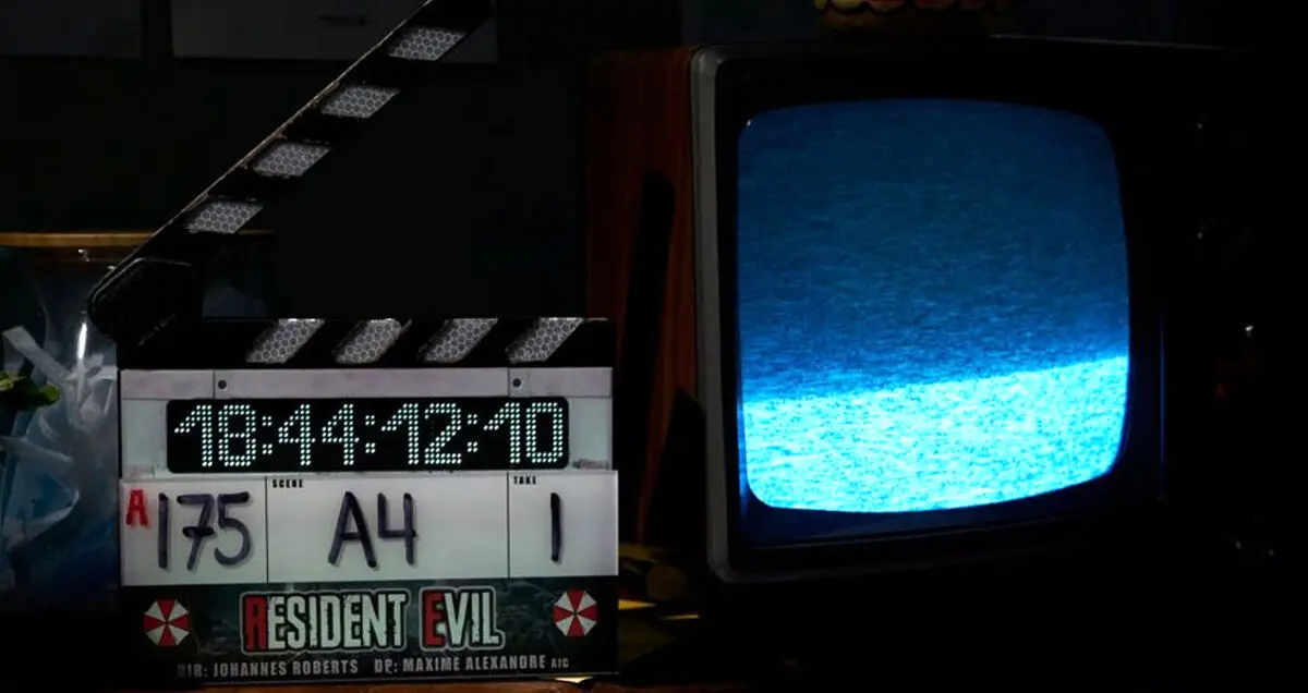فیلم برداری ریبوت Resident Evil به پایان رسید