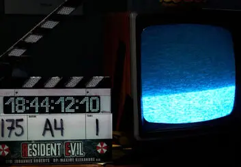 فیلم برداری ریبوت Resident Evil به پایان رسید
