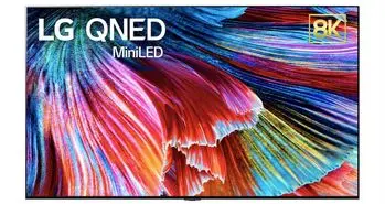 تلویزیون QNED ال جی در رویداد CES 2021 معرفی می شود