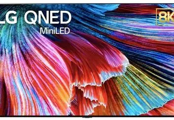 تلویزیون QNED ال جی در رویداد CES 2021 معرفی می شود