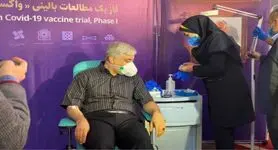 آغاز فاز نخست مطالعه بالینی واکسن کرونای ایران‌ساخت