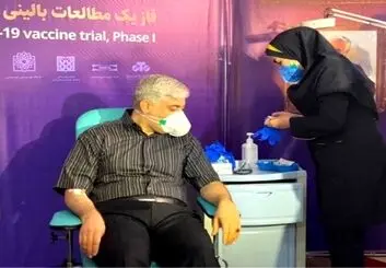 آغاز فاز نخست مطالعه بالینی واکسن کرونای ایران‌ساخت