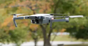 پرواز گسترده پهپادها بر فراز شهرهای آمریکا