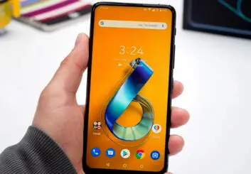گوشی ZenFone 6 ایسوس بروزرسانی اندروید 11 را دریافت کرد