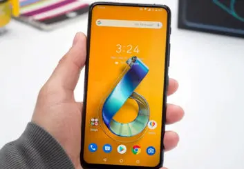 گوشی ZenFone 6 ایسوس بروزرسانی اندروید 11 را دریافت کرد