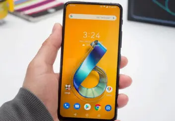 گوشی ZenFone 6 ایسوس بروزرسانی اندروید 11 را دریافت کرد
