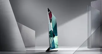 ویژگی HDR10+Adaptive کیفیت ویدیو را نسبت به نور محیط تنظیم می کند