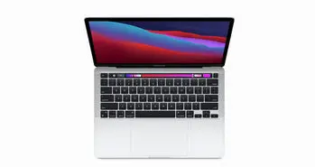 کیبورد جدید Mac با نمایشگرهای کوچک روی هر کلید