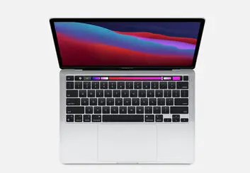 کیبورد جدید Mac با نمایشگرهای کوچک روی هر کلید