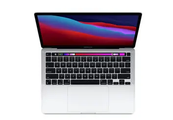 کیبورد جدید Mac با نمایشگرهای کوچک روی هر کلید