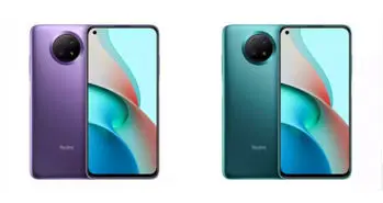 گوشی ردمی نوت 9T در گیک بنچ مشاهده شد