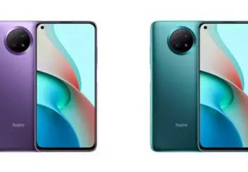 گوشی ردمی نوت 9T در گیک بنچ مشاهده شد