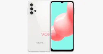 احتمال عرضه گلکسی A32 5G سامسونگ در ماه آینده