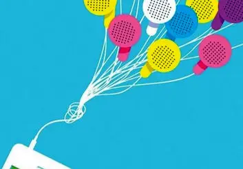 لذت موسیقی بی‌نهایت، با خرید گیفت کارت اسپاتیفای