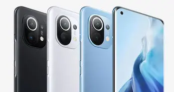 فروش 350 هزار گوشی شیائومی Mi 11 در عرض 5 دقیقه