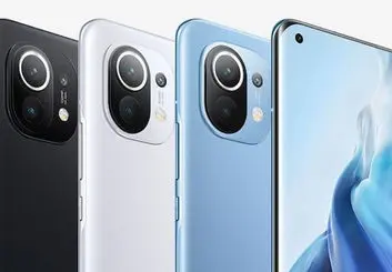 فروش 350 هزار گوشی شیائومی Mi 11 در عرض 5 دقیقه