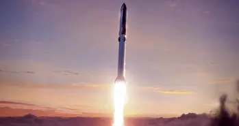 نسل بعدی راکت Super Heavy در حال توسعه است