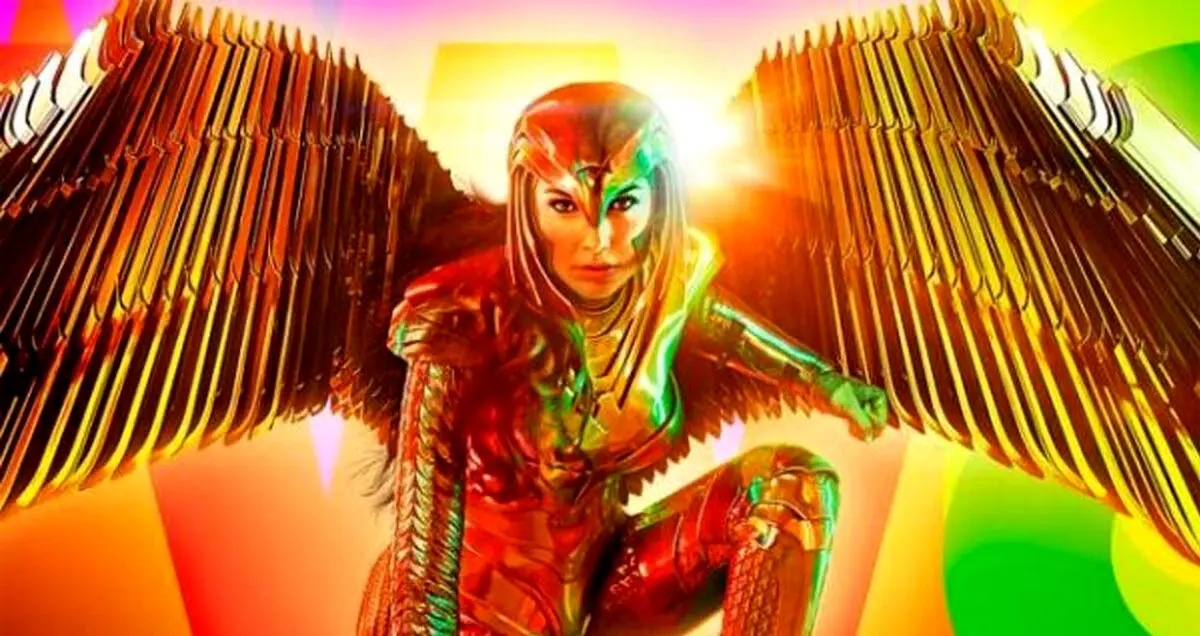 فروش 100 میلیون دلاری فیلم Wonder Woman 1984 در باکس آفیس جهانی