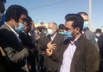 توسعه اینترنت پرسرعت در سیستان و بلوچستان تا دو هفته دیگر