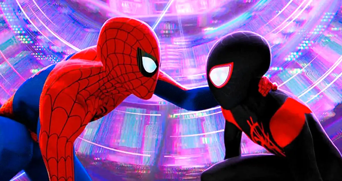 تصاویر فیلم Spider-Verse 2 از وجود یک اسپایدرمن جدید خبر می دهند