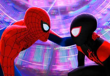 تصاویر فیلم Spider-Verse 2 از وجود یک اسپایدرمن جدید خبر می دهند